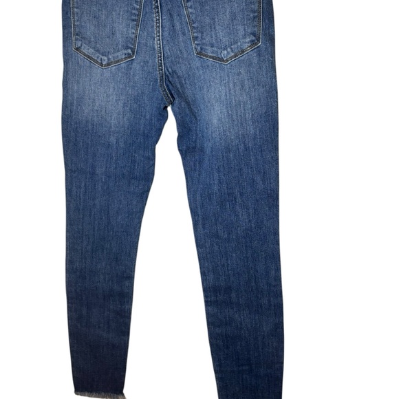 STS Blue “Brie” Ultra High Rise Ankle Skinny Jeans – Women’s Size 26 - Picture 2 of 8